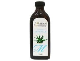 MAMADO Óleo Natural de Aloe Vera 150 Ml