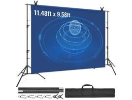 Heavy Duty Paisagem Suporte Ajustável para Fotografia Paisagem 12X10 Pés VEVOR