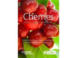 Livro Livro Cherries de Vários Autores (Inglês) de Jose Quero Garcia, Amy Iezzoni, Joanna Pulawska, Gregory A Lang ( Inglês )