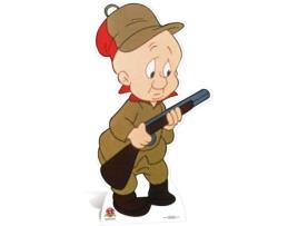 Figura Gigante de Elmer Fudd Looney Tunes