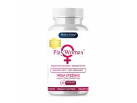 Playwoman Capsules To Stimulate Orgasm