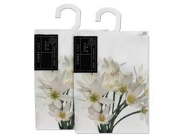 TIENDA EURASIA Ambientador para Guarda-Roupa Sachê Perfumado 90 Ml 12X17 Cm Gengibre Lírio