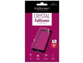 Película de Proteção de Ecrã  Crystal Fullscreen para Samsung Galaxy S6 Edge