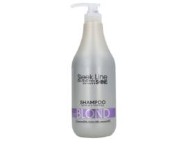 Champô Blond Sleek Line Violet StapiZ 1 L