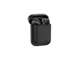 Auriculares Sem AREA Bluetooth Preto