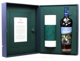 Whisky Macallan Sir Peter Blake Edition com Estojo