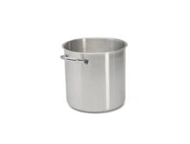 Panela de Aço Inoxidável de 24Cm 3507.24 DE BUYER