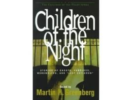 Livro children of the night de martin harry greenberg (inglês)