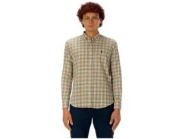 Camisa de Homem PULPO Cabana Amarelo (M)