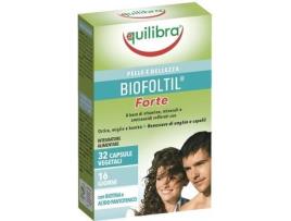 Suplemento Alimentar EQUILIBRA Biofoltil Forte (32 pérolas)