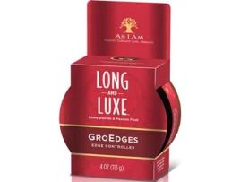 Fixador de Cabelo AS I AM Long & Luxe (113 gr)