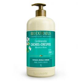 Bio Extratus Cachos & Crespos Condicionador 1000ml