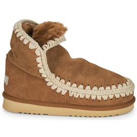 Mou  Botas baixas ESKIMO 18  Castanho Disponível em tamanho para senhora. 36,35.Mulher > Sapatos > Botins