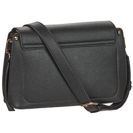 Guess  Bolsa tiracolo MERIDIAN FLAP CROSSBODY  Preto Disponível em tamanho para senhora. Unique.Bolsas > Bolsa tiracolo