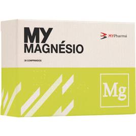 My Magnésio My Pharma 30 comprimidos