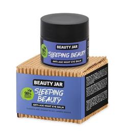 Beauty Jar - Bálsamo noturno antienvelhecimento para contorno de olhos Sleeping Beauty