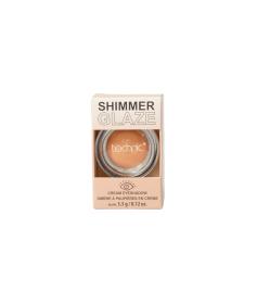 Technic Cosmetics - Sombra Shimmer Glaze Creme - Darling