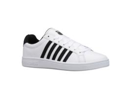 Sapatilhas de Homem K-SWISS Court Tiebreak Branco (45)