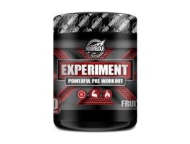 Suplemento Alimentar Pré-treino Experiment Marvelous Nutrition (Nutritech)