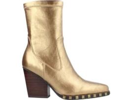 Botas de Mulher NOA HARMON Cowboy Booty Bege (37)