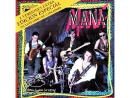 CD Maná - Donde Jugarán Los Niños?