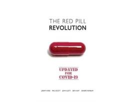 Livro the red pill revolution de human unleashed,jeremy ayres,phil escott,john gusty,ben hunt,graeme norbury (inglês)