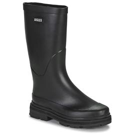 Aigle  Botas de borracha ULTRA RAIN  Preto Disponível em tamanho para senhora. 38,39,40,41.Mulher > Sapatos > Botas