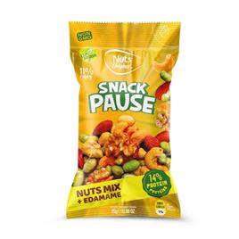 Pause Nuts Mix & Edamame Nuts Original 25 gr