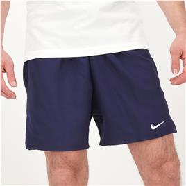 Calções Nike - Azul - Calções Ténis Homem tamanho M
