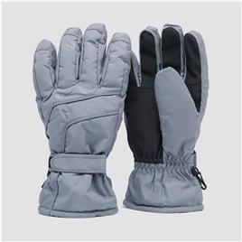 Sinner Mesa - Cinza - Luvas Ski Homem tamanho 9