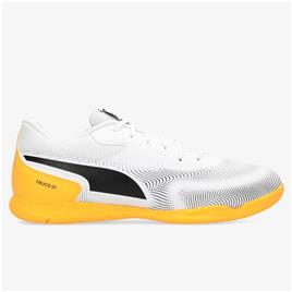 Puma Truco III - Branco - Sapatilhas Futsal Adulto tamanho 44