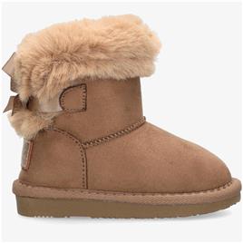Osito By Conguitos Australian - Castanho - Botas Menina tamanho 27