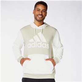 adidas Block - Bege - Sweatshirt Homem tamanho XL