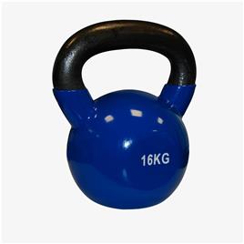 Kettlebell 16kg Sveltus - Azul - Acessório de Treino tamanho UNICA