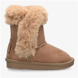 Osito By Conguitos Australian - Castanho - Botas Menina tamanho 25