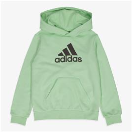 Sweatshirt adidas - Verde - Sweatshirt Rapaz tamanho 10