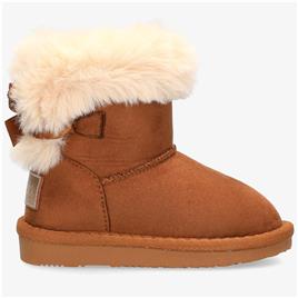 Osito By Conguitos Australian - Castanho - Botas Menina tamanho 28