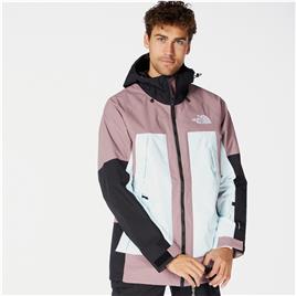 The North Face Balfrom - Rosa - Casaco Ski Homem tamanho M