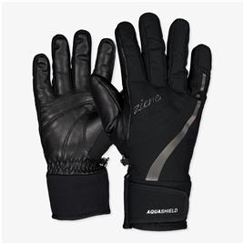 Ziener Kitty As - Preto - Luvas Ski Mulher tamanho 8.5