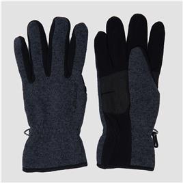 Ziener Imagio - Preto - Luvas Ski Unissexo tamanho 11