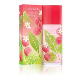 Elizabeth Arden perfume Green Tea Lychee Lime EDT 100 ml