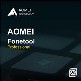 AOMEI Fonetool Professional 1 Ano