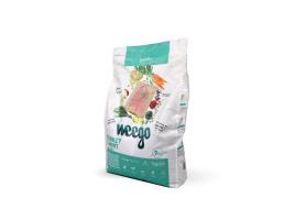 Ração Gato Weego Peru & Menta 1.5kg