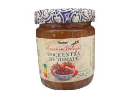 Doce Extra Auchan À Mesa Em Portugal Tomate 250g