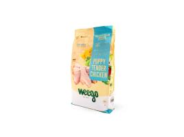 Ração Cão Júnior Weego Grain Free Frango 10kg