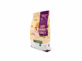 Ração Cão Sénior Weego Grain Free Peru 10kg