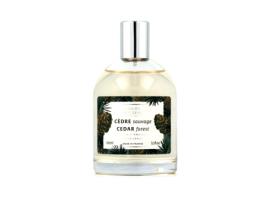 Spray Ambientador Panier des Sens Madeira de cedro 100 ml