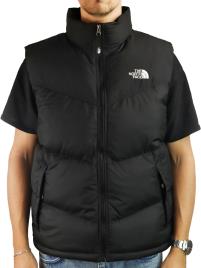 Colete The North Face The North Face Saikuru Weste Schwarz