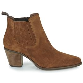 Muratti  Botins RESEDA  Castanho Disponível em tamanho para senhora. 36,37,39,40,41.Mulher > Sapatos > Botins