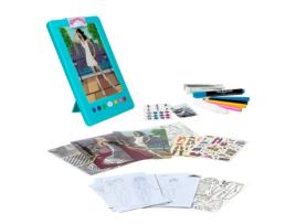 Jogo Criativo CRA-Z-ART Tablet